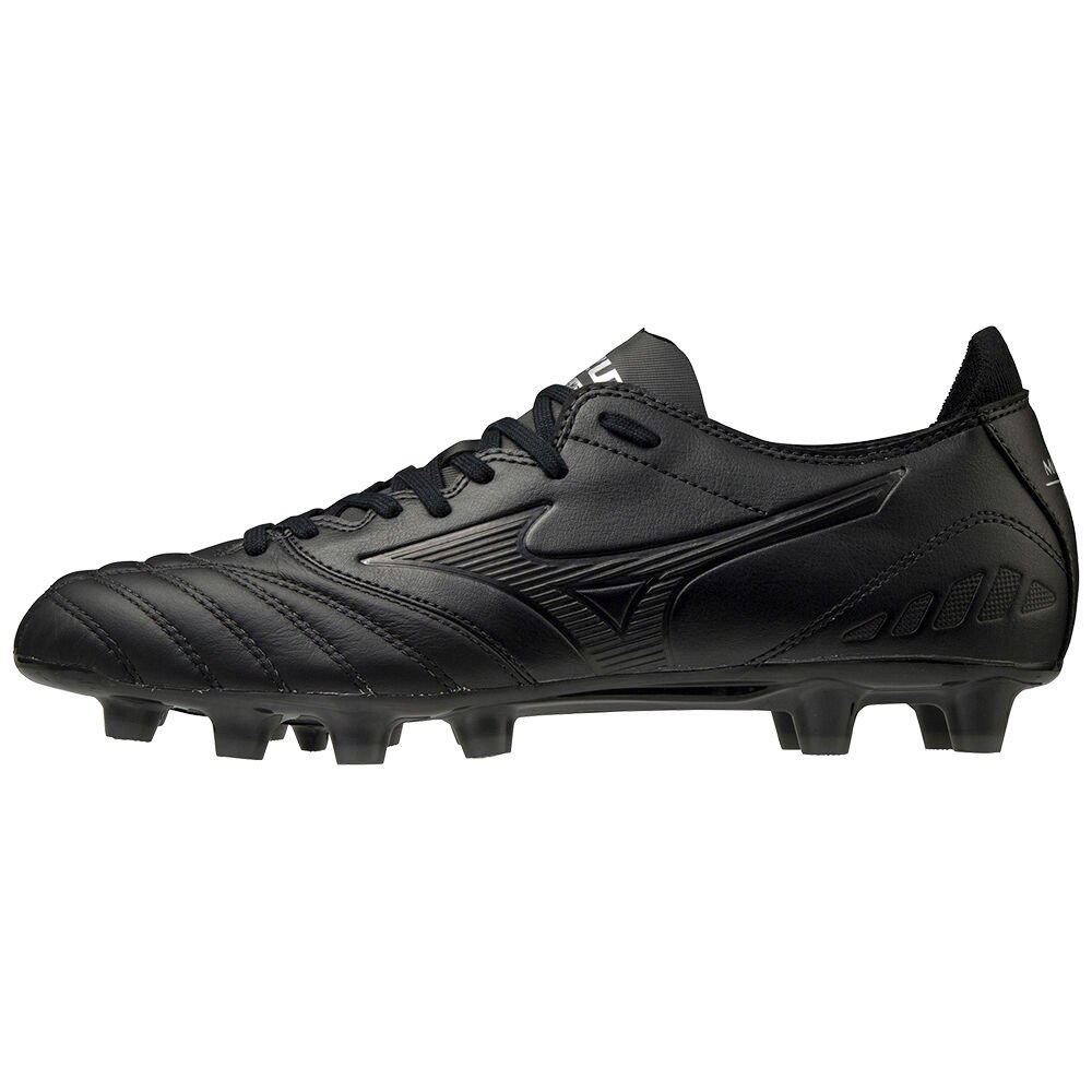 Scarpe Calcio Mizuno Morelia Neo 3 Pro Donna - Nere - 87092-XNUC